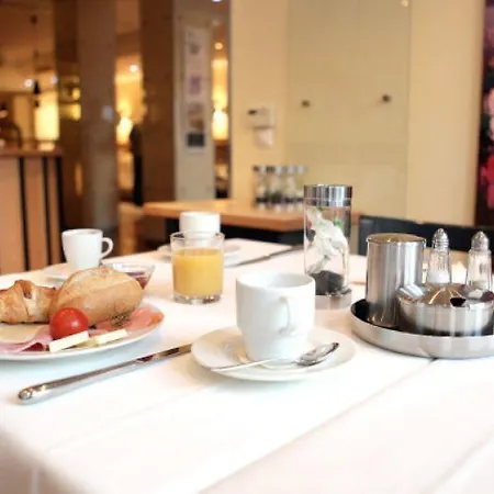 Friederichs Hotel Duisburgo