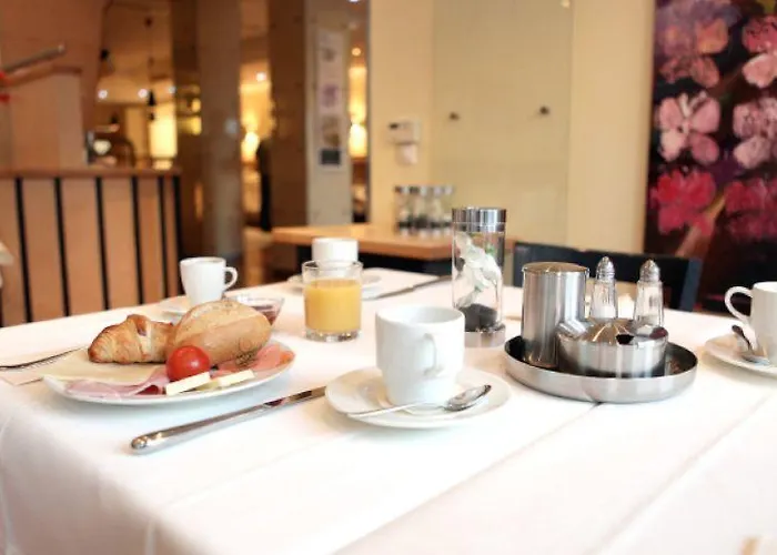 Friederichs Hotel Duisburg