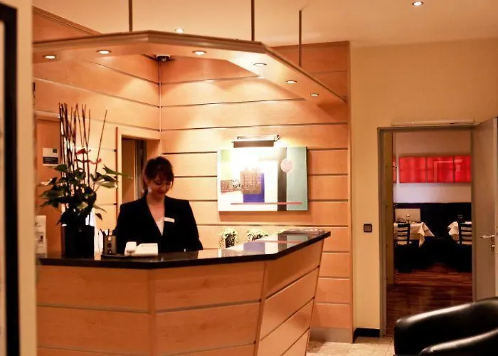 Hotel Friederichs 4*